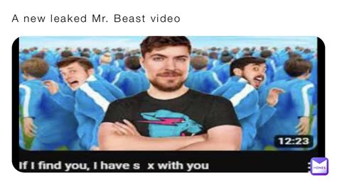 mr beast leaks|GitHub